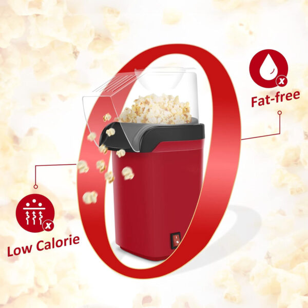 ⁦Magic Popcorn Maker with a 2-year warranty⁩ - الصورة ⁦4⁩