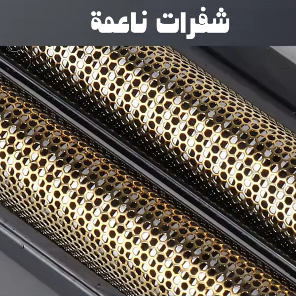 ⁦Latest Kemei Shaving Machine KM-2024⁩ - الصورة ⁦2⁩