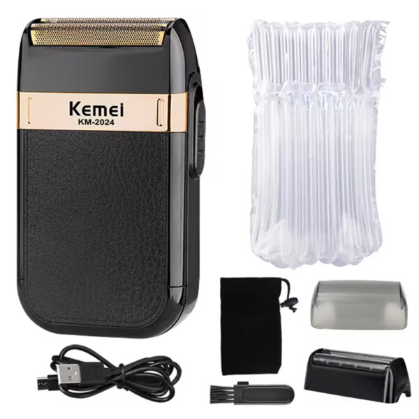 ⁦Latest Kemei Shaving Machine KM-2024⁩ - الصورة ⁦3⁩