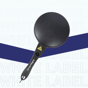 Crepe Maker 900 Watt  with 2-Year Warranty
