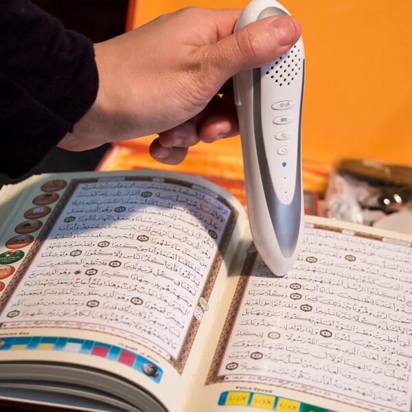 ⁦Smart electronic pen for reading Quran with tajweed⁩ - الصورة ⁦3⁩