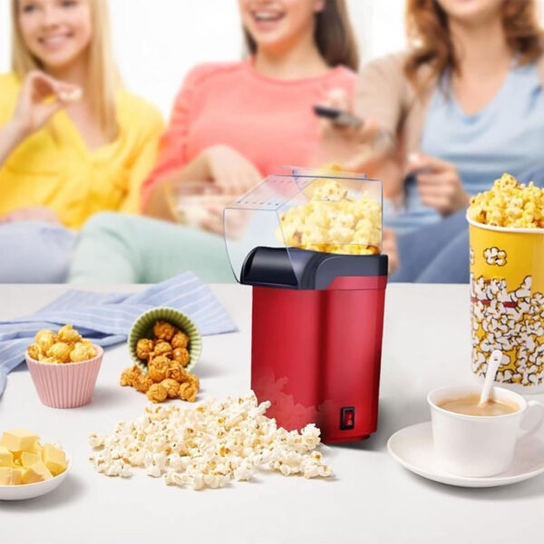⁦Magic Popcorn Maker with a 2-year warranty⁩ - الصورة ⁦3⁩
