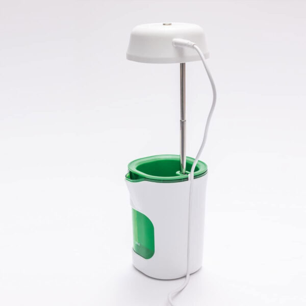 ⁦Modern hydroponic cultivation system⁩ - الصورة ⁦4⁩